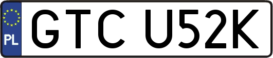 GTCU52K