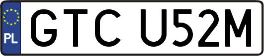 GTCU52M