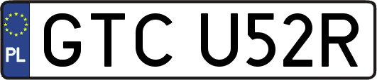 GTCU52R