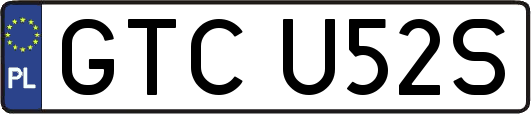 GTCU52S