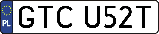 GTCU52T