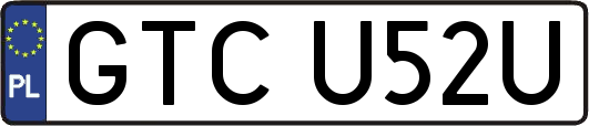 GTCU52U