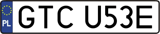 GTCU53E