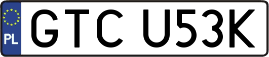 GTCU53K