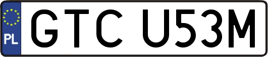 GTCU53M