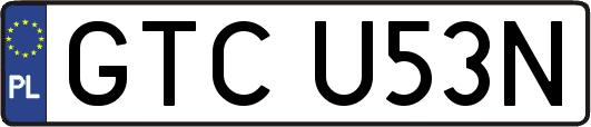 GTCU53N