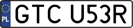 GTCU53R