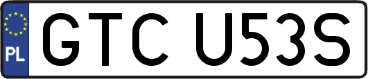 GTCU53S