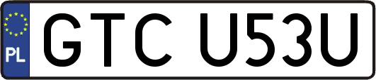 GTCU53U