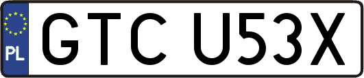 GTCU53X