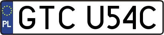 GTCU54C