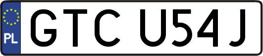 GTCU54J