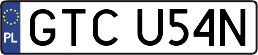 GTCU54N