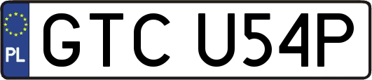GTCU54P