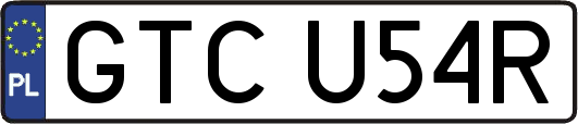 GTCU54R