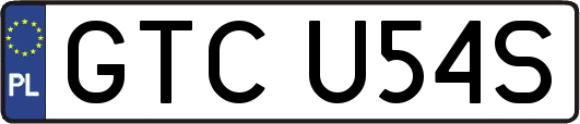 GTCU54S