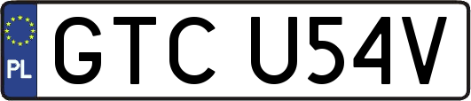 GTCU54V