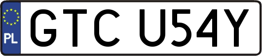 GTCU54Y