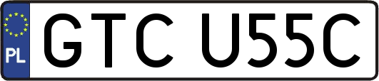 GTCU55C