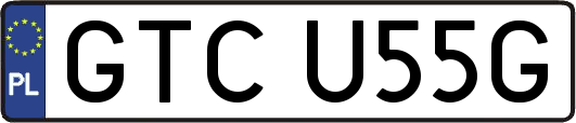 GTCU55G