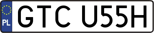 GTCU55H