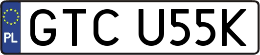 GTCU55K