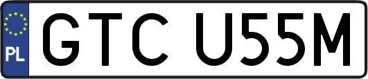 GTCU55M