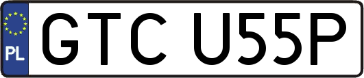 GTCU55P