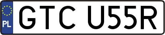 GTCU55R