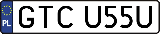 GTCU55U