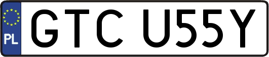 GTCU55Y