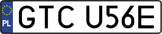 GTCU56E