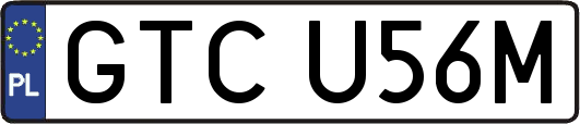 GTCU56M