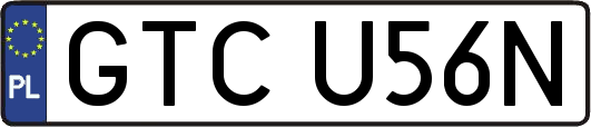 GTCU56N