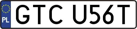 GTCU56T