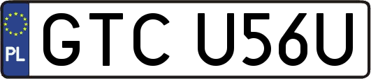 GTCU56U
