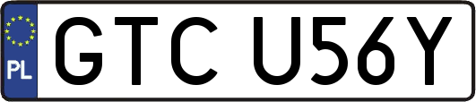 GTCU56Y