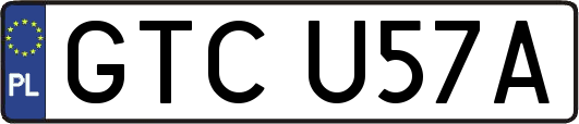 GTCU57A
