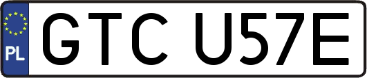 GTCU57E