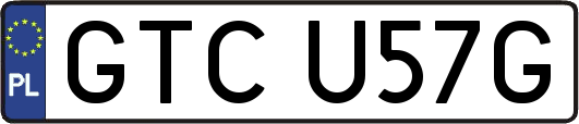 GTCU57G