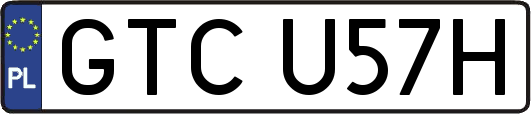 GTCU57H