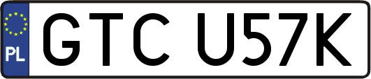 GTCU57K