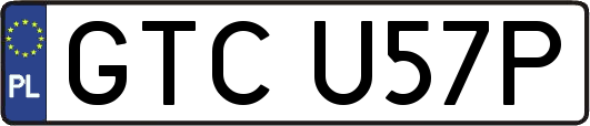GTCU57P