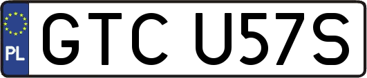 GTCU57S