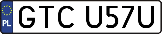 GTCU57U