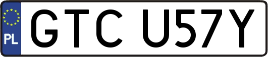 GTCU57Y