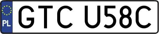 GTCU58C