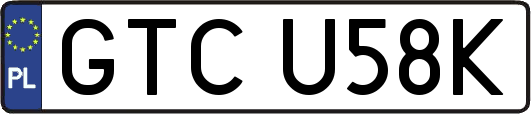 GTCU58K