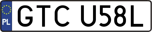GTCU58L