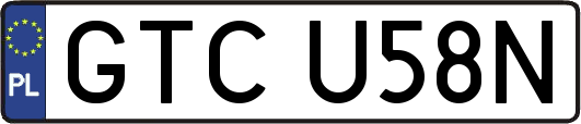 GTCU58N